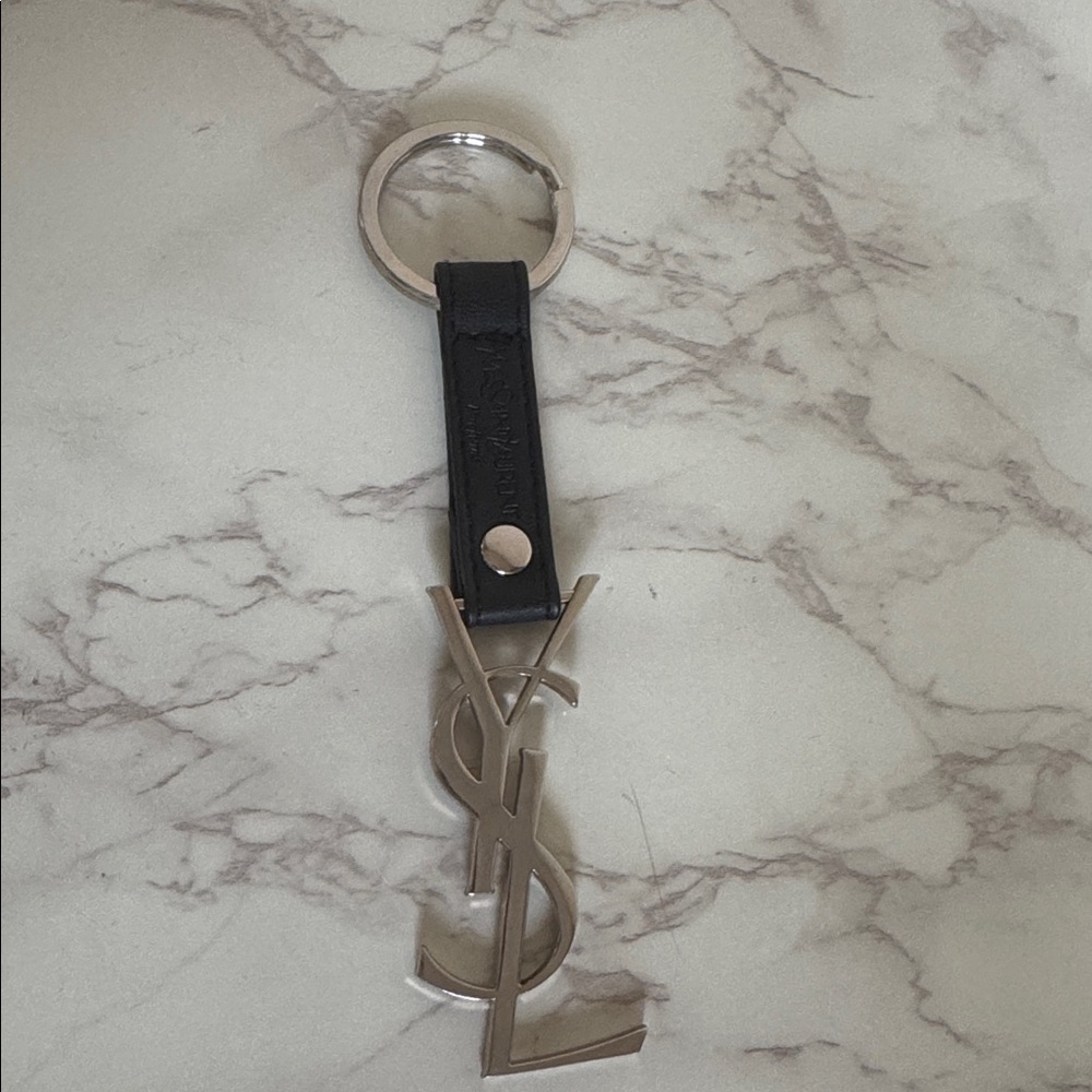 YSL Key Ring/Bag Charm - Picture 11 of 12